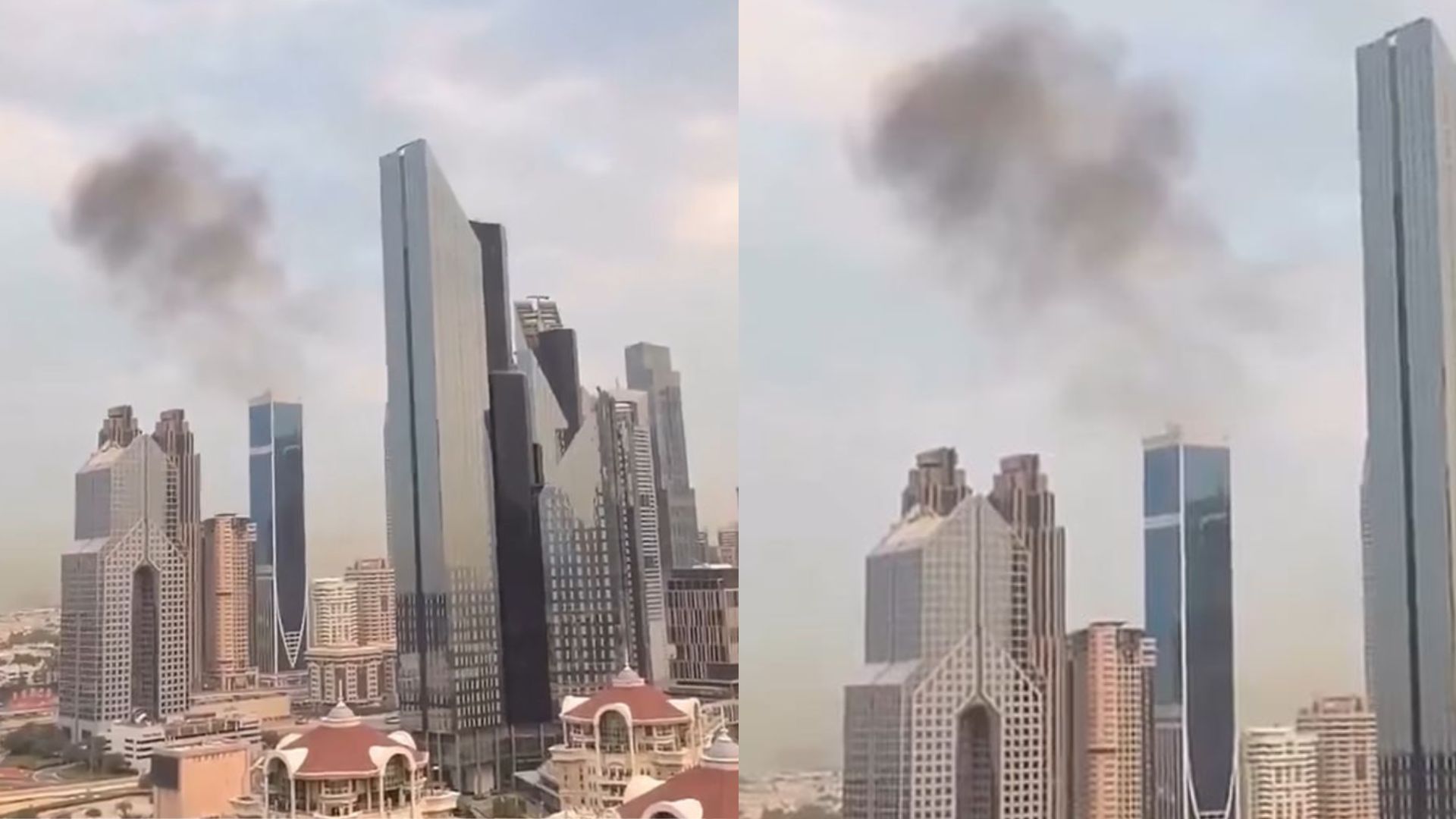 Irã Ataca Dubai e EUA Recomendam Evacuação