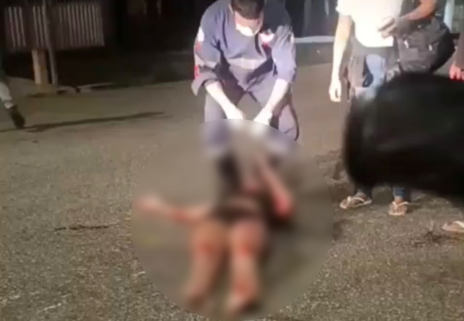 Mulher fica ferida após ser 'atropelada' por cachorro em Icoaraci - 