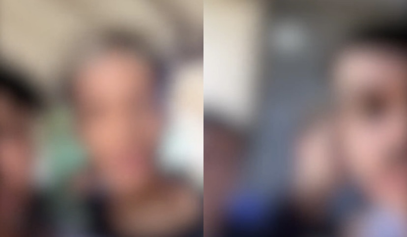 Imagem - Estudantes do DF usam 'filtro de Hitler' e fazem saudação nazista em vídeo nas redes sociais