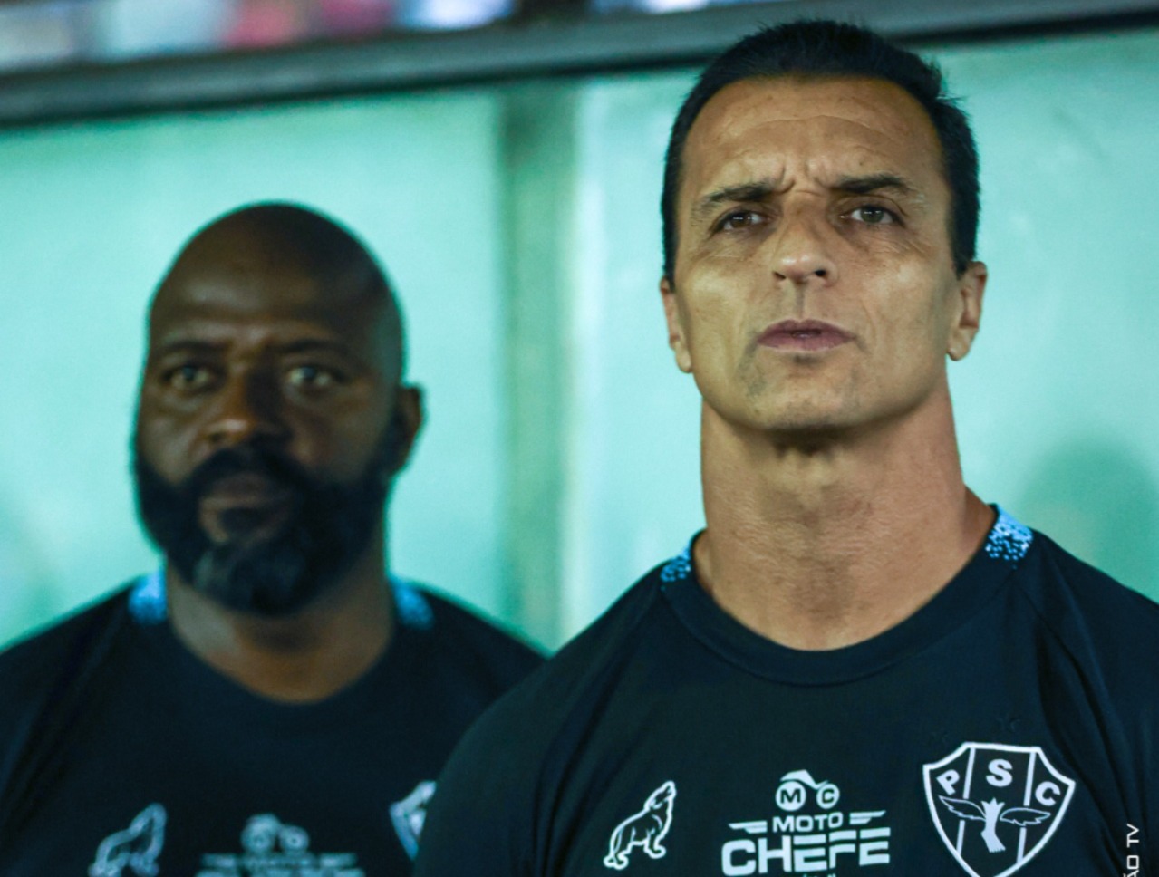 Imagem - Júnior Rocha comemora classificação do Paysandu na Copa do Brasil: 'O grupo provou profissionalismo'