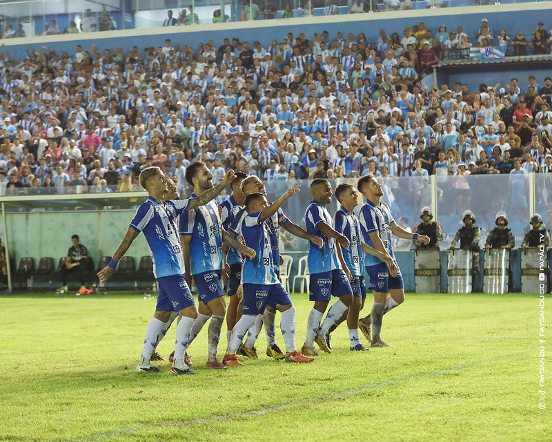 Imagem - Paysandu terá apenas dois jogos no restante de março