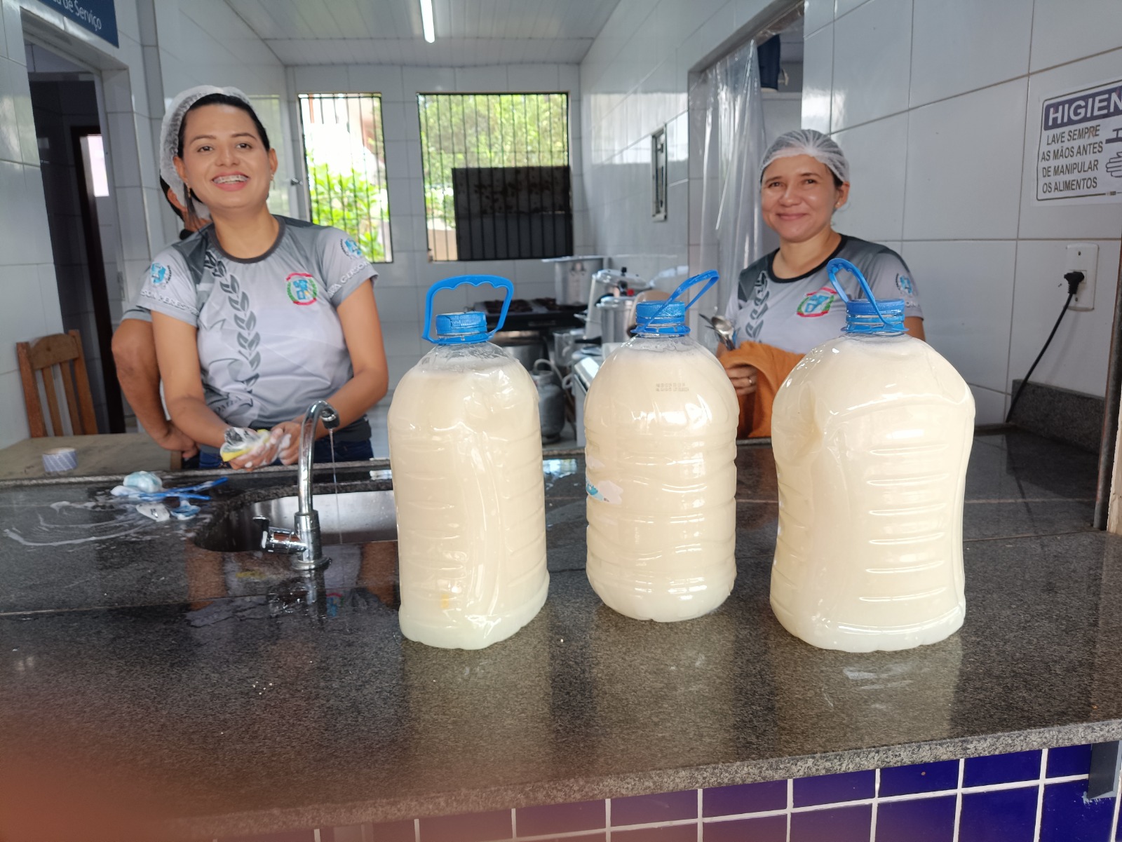 Problemas ambientais locais em soluções práticas, de baixo custo e potencialmente replicáveis. —