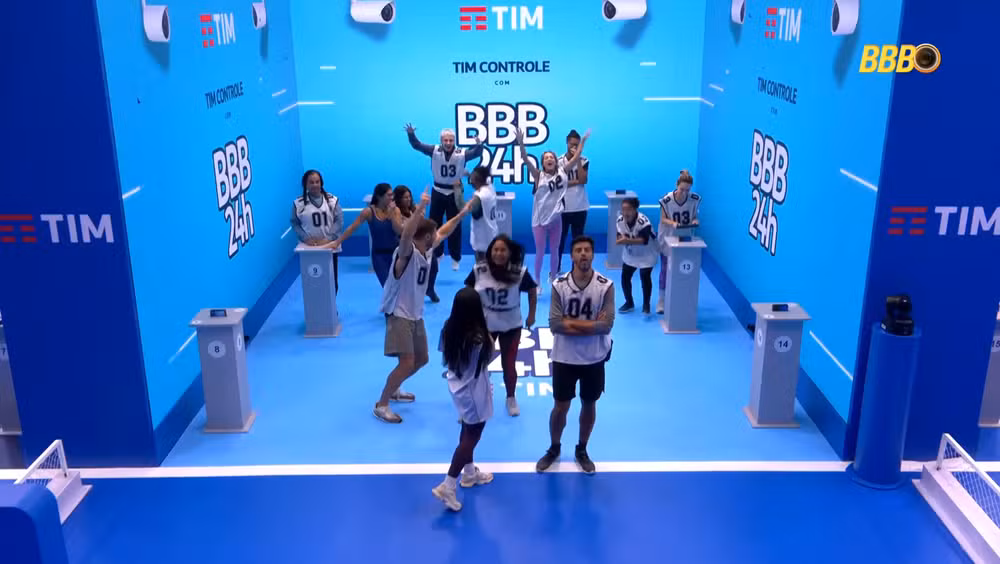 Reação dos Brothers à eliminação de Jonas Sulzbach na prova do Lider viraliza 