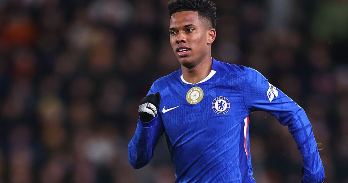 Lesão pode tirar Estêvão da próxima convocação da Seleção Brasileira