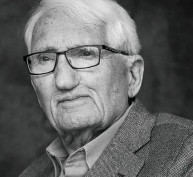 Imagem - Morre o filósofo alemão Jürgen Habermas, aos 96 anos