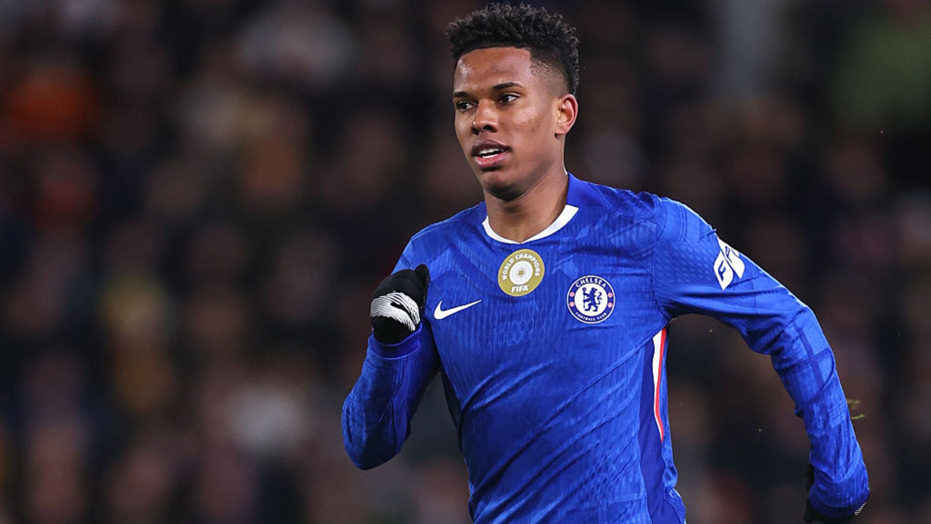 Imagem - Lesão pode tirar Estêvão da próxima convocação da Seleção Brasileira