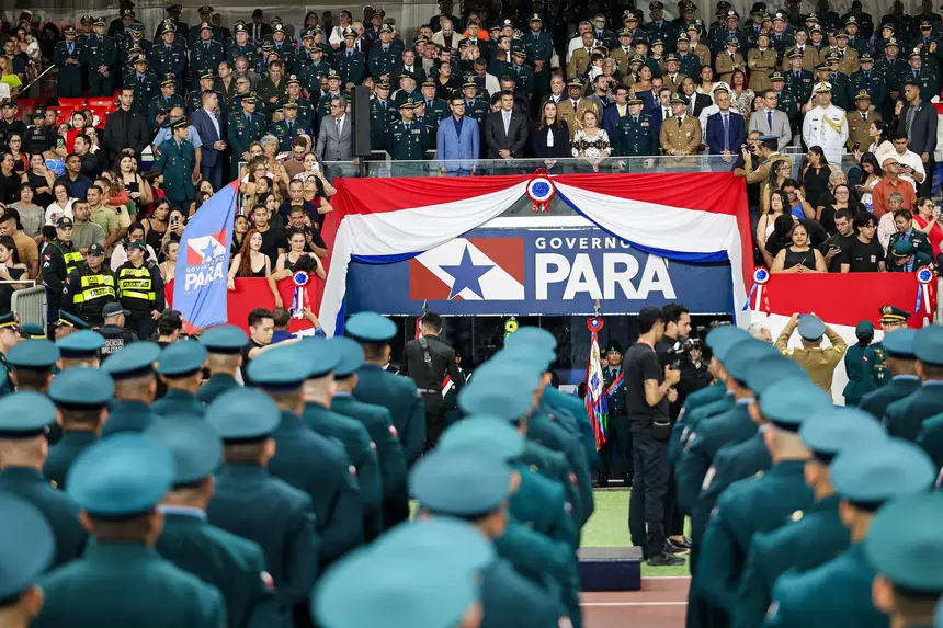 Imagem - Roubos caem mais de 80% no Pará, aponta levantamento da Segup