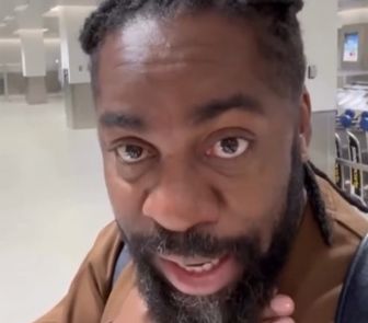 Imagem - Lázaro Ramos relata passagem pela imigração dos EUA e brinca sobre motivo da viagem