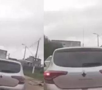 Imagem - Polícia Civil diz que não há prova de que motorista seja tutor de cão deixado na avenida Bernardo Sayão