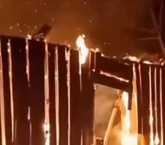 Imagem - Homem é preso após agredir companheira e incendiar casa em Tomé-Açu