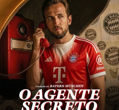 Imagem - Perfil do Bayern de Munique entra na torcida por filme brasileiro no Oscar