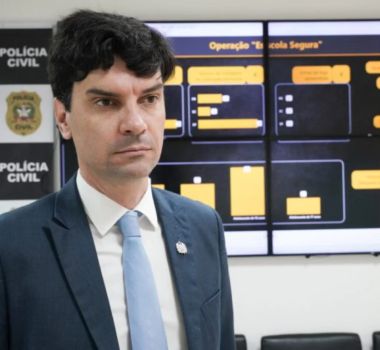 Imagem - MP investiga ex-delegado-geral de SC por suspeita de irregularidades no caso do cão Orelha