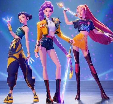 Imagem - ‘Guerreiras do K-Pop’ conquista o Oscar 2026 de Melhor Animação