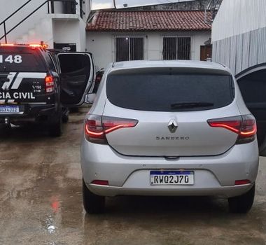 Imagem - Homem presta depoimento após vídeo mostrar cachorro sendo deixado em avenida de Belém