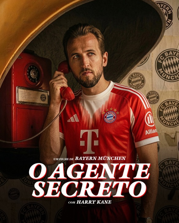 Imagem - Perfil do Bayern de Munique entra na torcida por filme brasileiro no Oscar
