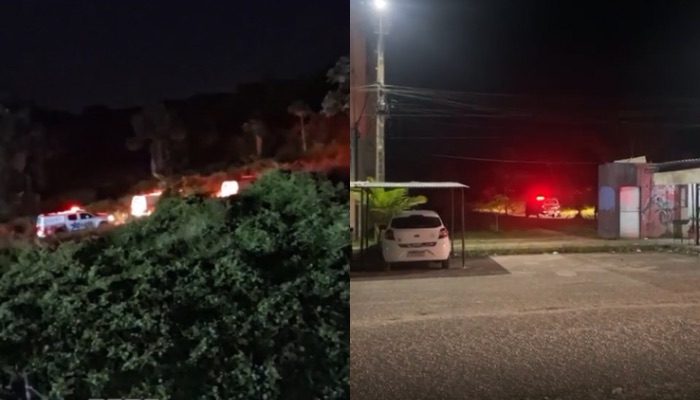 Imagem - Dois homens são encontrados mortos em área de mata na Grande Belém