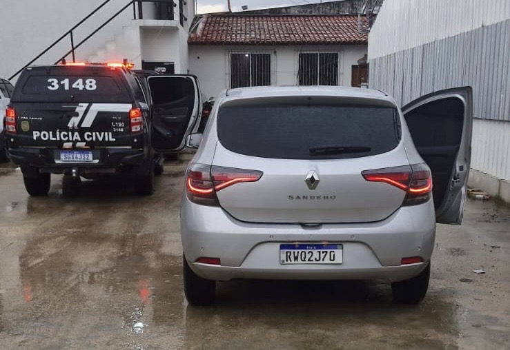 Homem presta depoimento após vídeo mostrar cachorro sendo deixado em avenida de Belém

