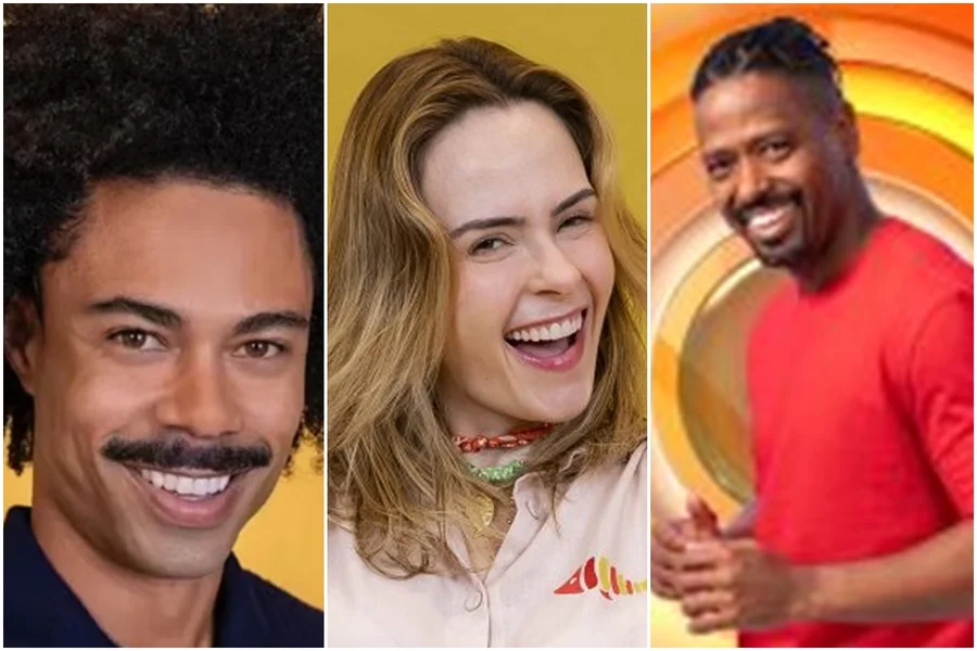 Novo paredão do BBB 26 coloca Ana Paula Renault, Leandro Boneco e Breno na disputa pela permanência

