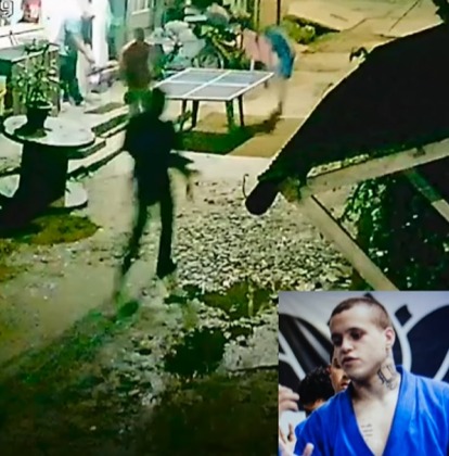 (O principal suspeito do crime é Kauã Santos da Silva, ex-companheiro da vítima.)