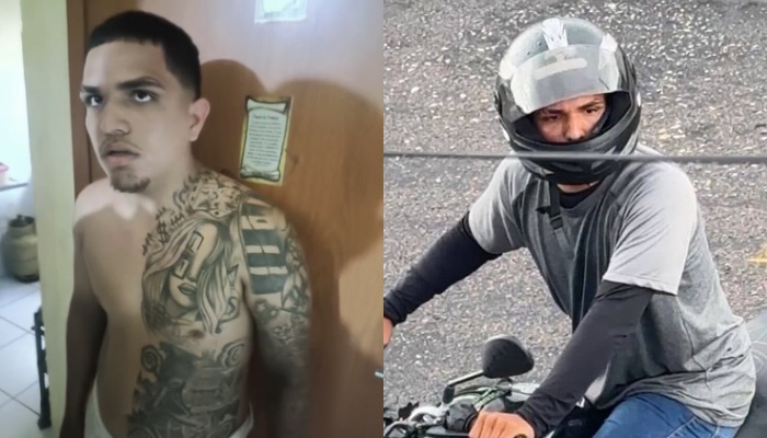 (Suspeito de participar de assalto na Cidade Nova é preso após ser identificado)