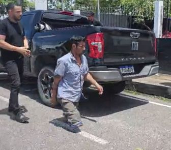 Imagem - Vídeo: PC prende homem condenado por tráfico de drogas em Bragança