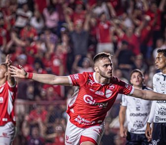 Imagem - Remo acerta contratação do atacante Gabriel Poveda por empréstimo até o fim da Série A