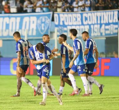 Imagem - Volante do Paysandu sobre Portuguesa: 'equipe muito qualificada'