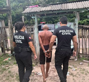 Imagem - Homem é preso preventivamente por violência doméstica em Salvaterra