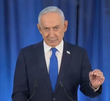 Imagem - Netanyahu volta a postar 'prova de vida' após boatos de morte; entenda
