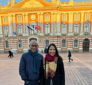 Imagem - UFPA fortalece laços científicos na França em missão estratégica sobre o desenvolvimento da Amazônia