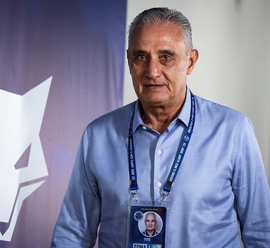 Imagem - Cruzeiro demite Tite após empate com o Vasco e início ruim no Brasileirão