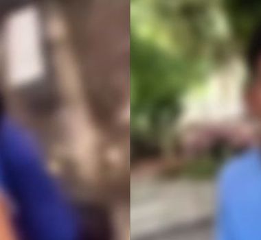 Imagem - Vídeo de adolescentes zombando em túmulo de jovem causa revolta nas redes sociais em Marabá