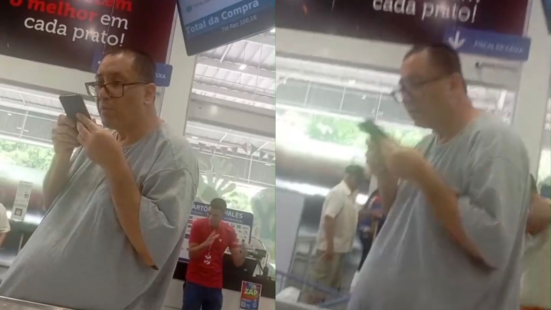 Atendente de supermercado é vítima de racismo  em Ilhéus