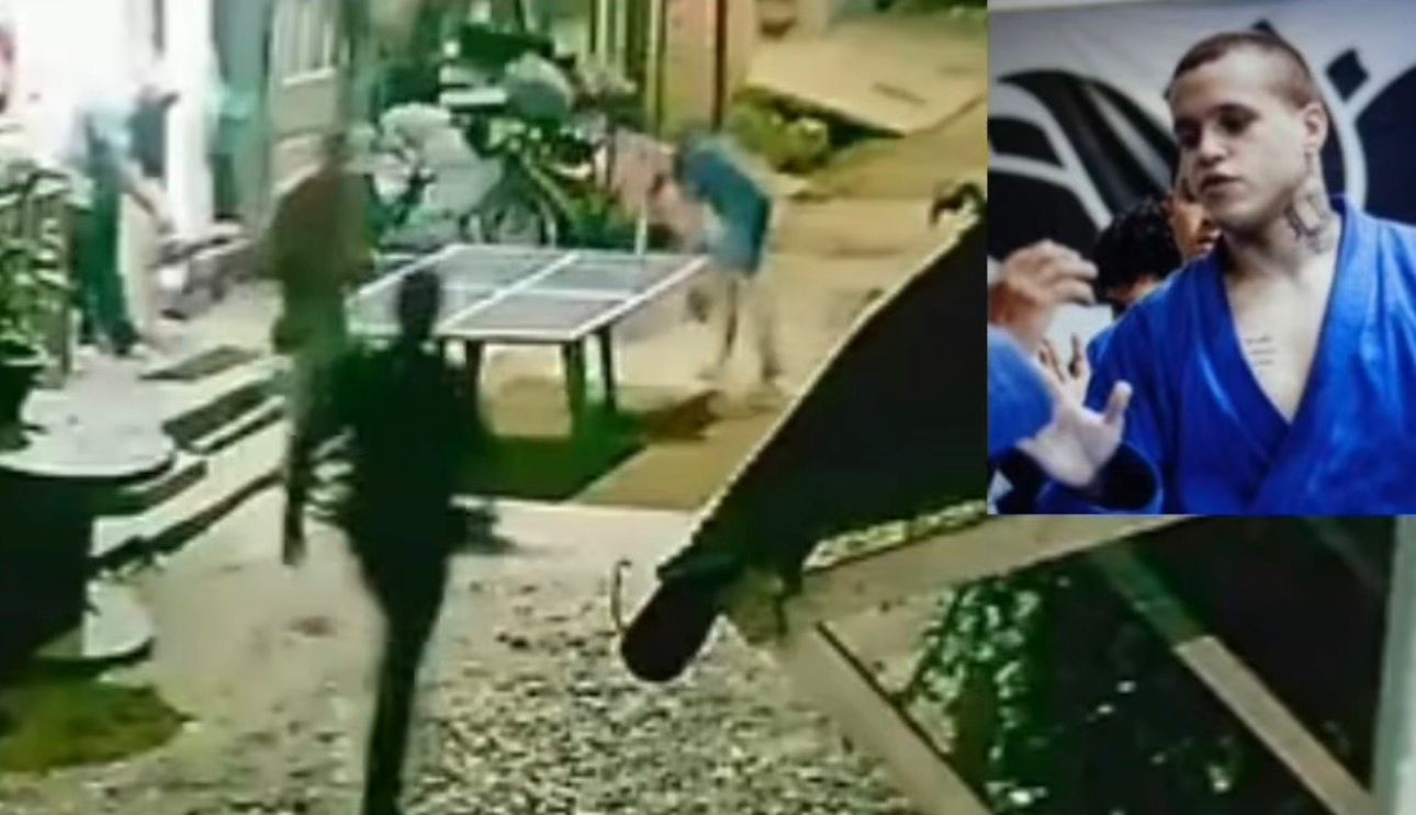 (O principal suspeito do crime é Kauã Santos da Silva, ex-companheiro da vítima.)