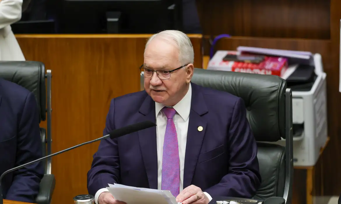 (Presidente do Supremo Tribunal Federal (STF), ministro Edson Fachin)