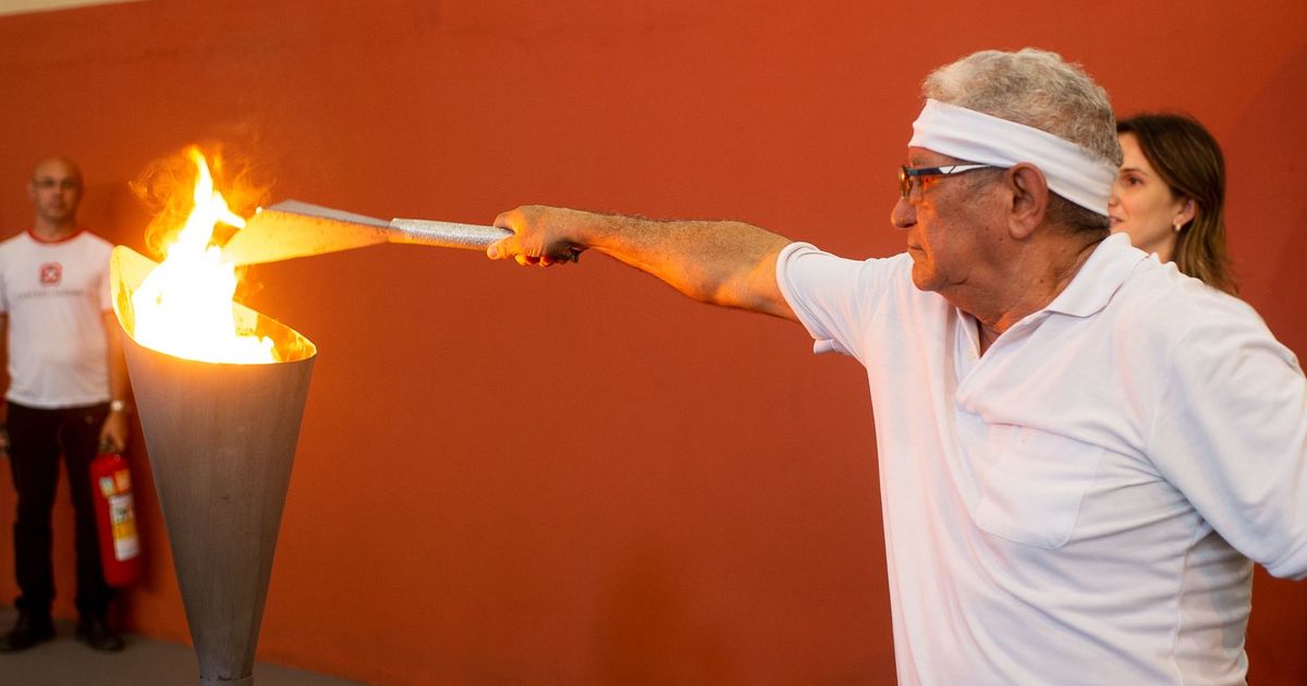 Belém recebe a 8ª edição dos Jogos da Maturidade nesta quarta-feira (18).