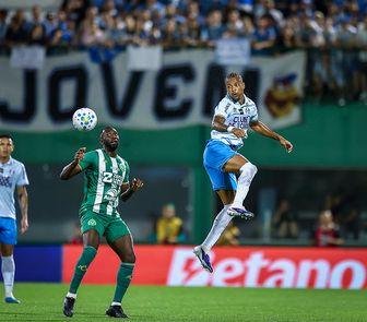 Imagem - Chapecoense e Grêmio empatam pela 6ª rodada do Brasileirão