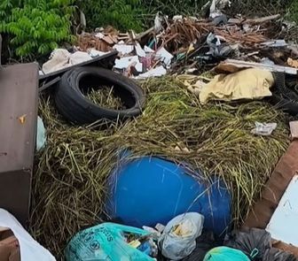 Imagem - Moradores denunciam descarte irregular de lixo e cobram providências em Belém