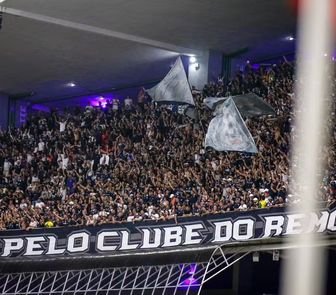 Imagem - Remo inicia venda de ingressos para jogo contra o Bahia com promoção de bilhetes duplos