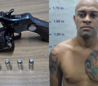 Imagem - Suspeito de liderar facção criminosa reage à abordagem policial e é baleado no nordeste do Pará