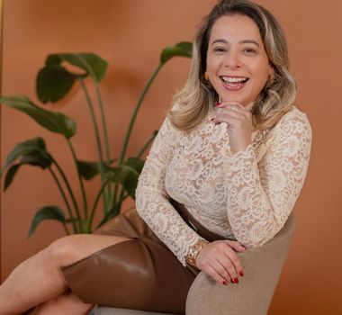 Imagem - Amarah Farage passa temporada em Belém para atendimento a clientes brasileiros