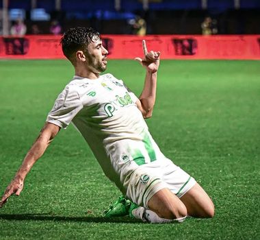 Imagem - Remo avança em negociação por atacante do Juventude