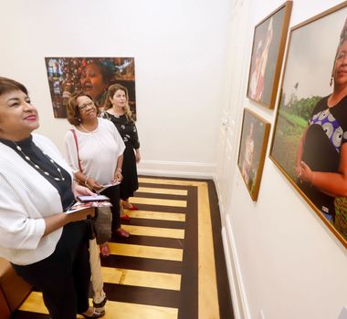 Imagem - Casa SESI abre exposições sobre trajetórias femininas e combate ao feminicídio em Belém