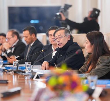 Imagem - Presidente da Colômbia acusa possível bombardeio do Equador que deixou 27 mortos na fronteira