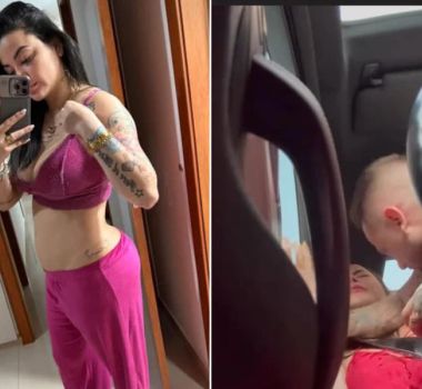 Imagem - Influenciadora perde bebê após agressões do ex companheiro