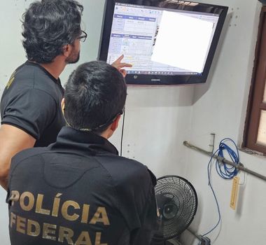 Imagem - PF faz operação contra abuso infantil na internet e prende mulher em Belém
