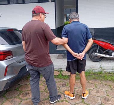 Imagem - Homem é preso por importunação sexual dentro do campus da UFPA, em Belém