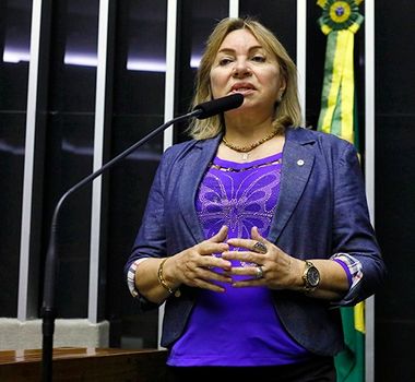 Imagem - Operação da PF mira deputada e esquema de descontos ilegais em aposentadorias