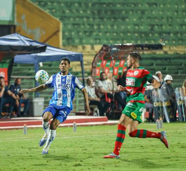 Imagem - Em virada épica, Paysandu elimina a Portuguesa e avança na Copa do Brasil