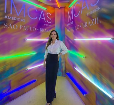 Imagem - Dermatologista Samira Silveira participa do IMCAS Américas 2026